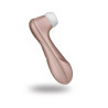 Kliitori Stimulaator Satisfyer - Sucker Pro 2 - Gold