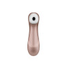 Kliitori Stimulaator Satisfyer - Sucker Pro 2 - Gold