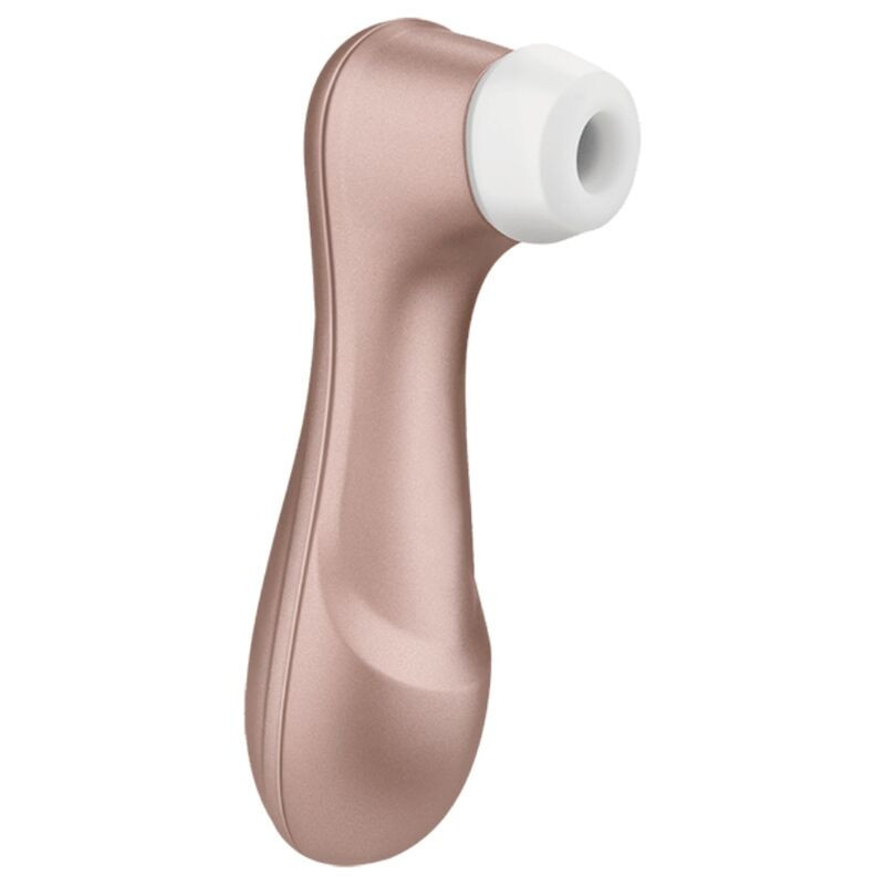 Kliitori Stimulaator Satisfyer - Sucker Pro 2 - Gold