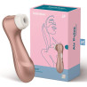 Вакуумный Стимулятор Клитора Satisfyer - Sucker Pro 2 - Gold