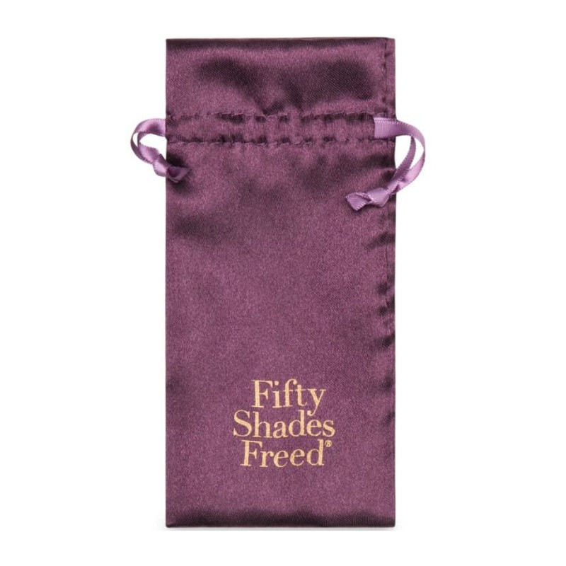 Fifty Shades Freed All Sensation Nipple And Clitoral Chain