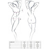 Passion Woman Canne Set Black