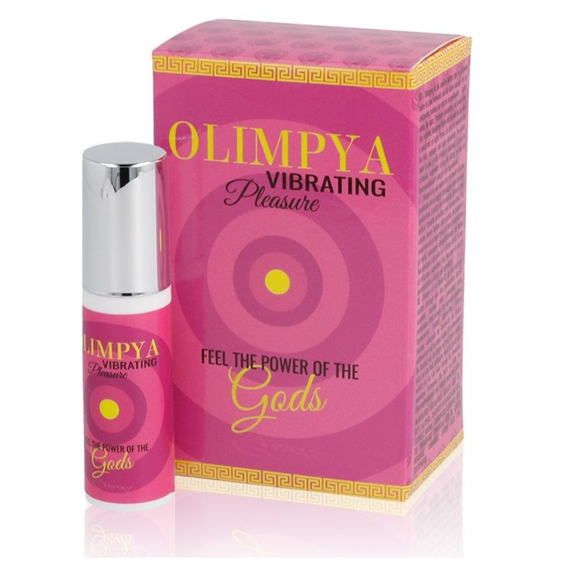 Stimuloiva Öljy - Vibrating Pleasure