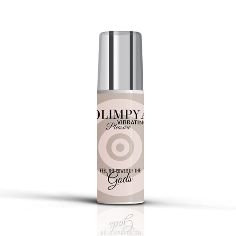 Stimuloiva Öljy - Vibrating Pleasure