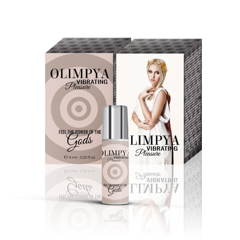 Stimuloiva Öljy - Vibrating Pleasure