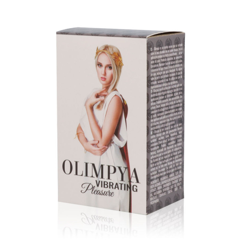 Stimuloiva Öljy - Vibrating Pleasure