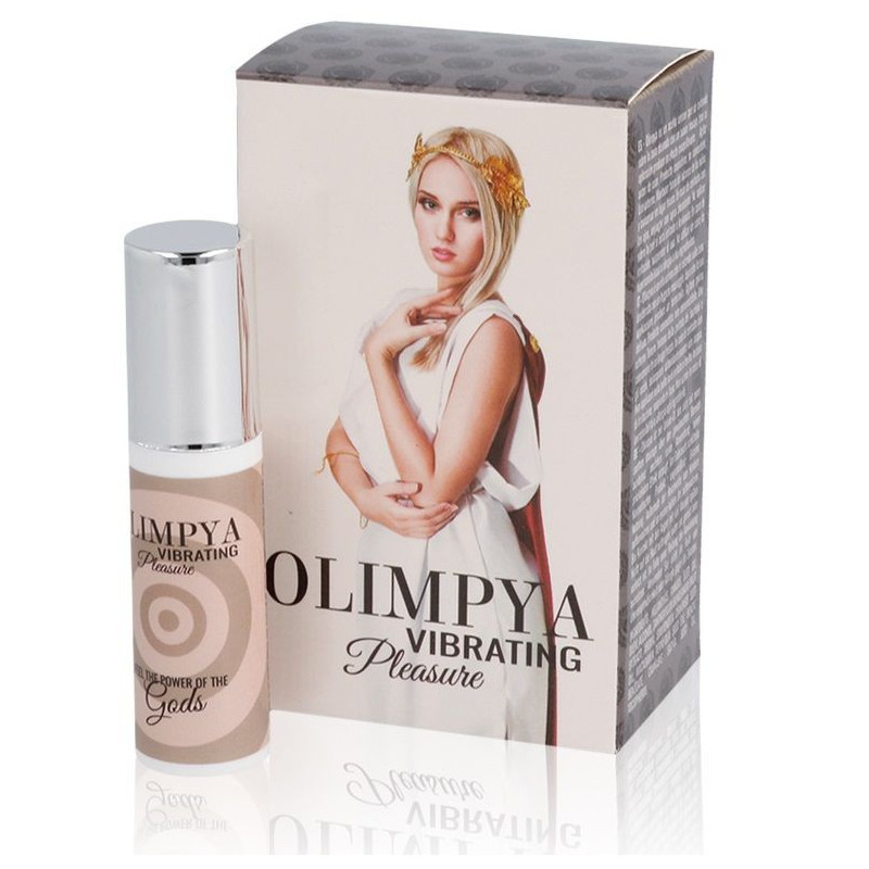 Stimuloiva Öljy - Vibrating Pleasure