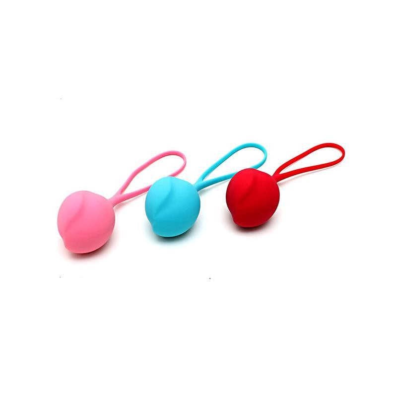 Набор вагинальных шариков Satisfyer Balls Single 3 шт