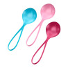 Satisfyer Pack 3 Ben-wa Balls Strengthening Balls Version Silicone