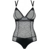 Obsessive 859-ted-1 Teddy Black