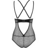 Obsessive 859-ted-1 Teddy Black