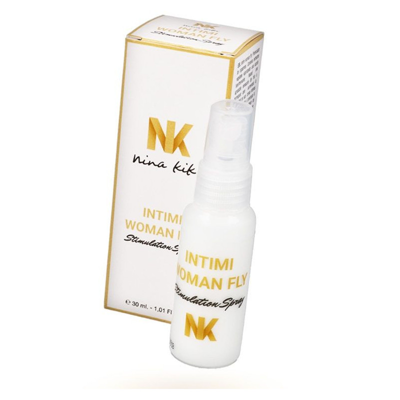 Stimulating Spray - Womanfly Female Orgasm - 30 ml
