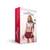 Erotic role-playing costume "Classmate" - S/M