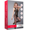 Bodystocking Le Frivole - 04515 Black  S/L
