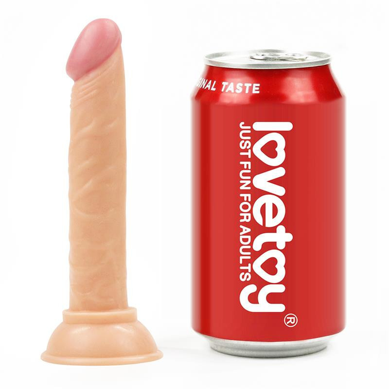 Dildo Enduro Blaster 5" Flesh