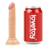 Dildo Enduro Blaster 5" Flesh