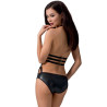 Passion Seksikas Body - lamis - Must