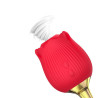 Kliitori Stimulaator - Rose Red