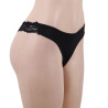 Queen Lingerie V Floral Lace Panties