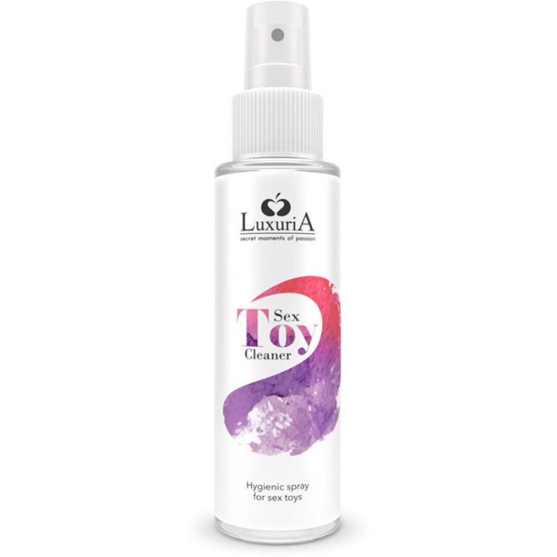 Lelunpuhdistusaine - Luxuria - 100 ml