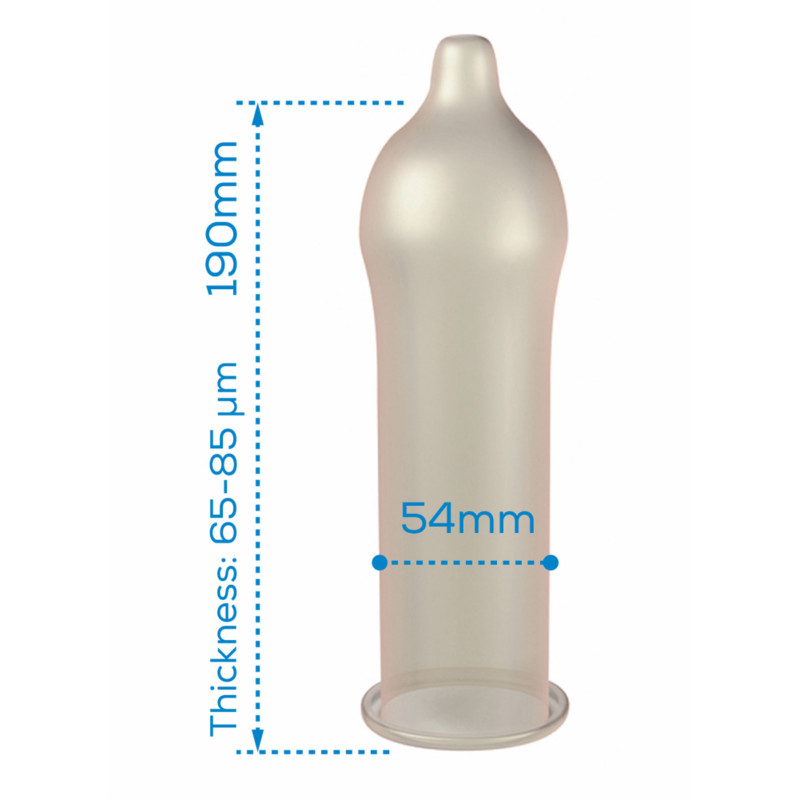 Through Condom Regular Range 1 Units