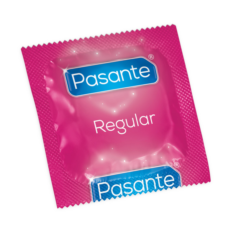 Through Condom Regular Range 1 Units
