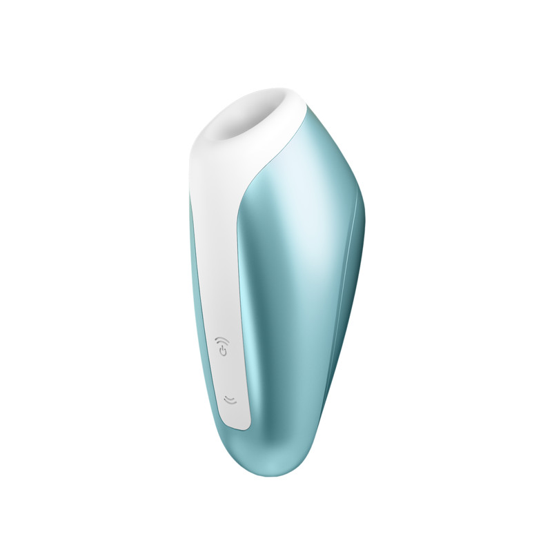 Klitorisstimulaattori Satisfyer - Succionador - Ice Blue