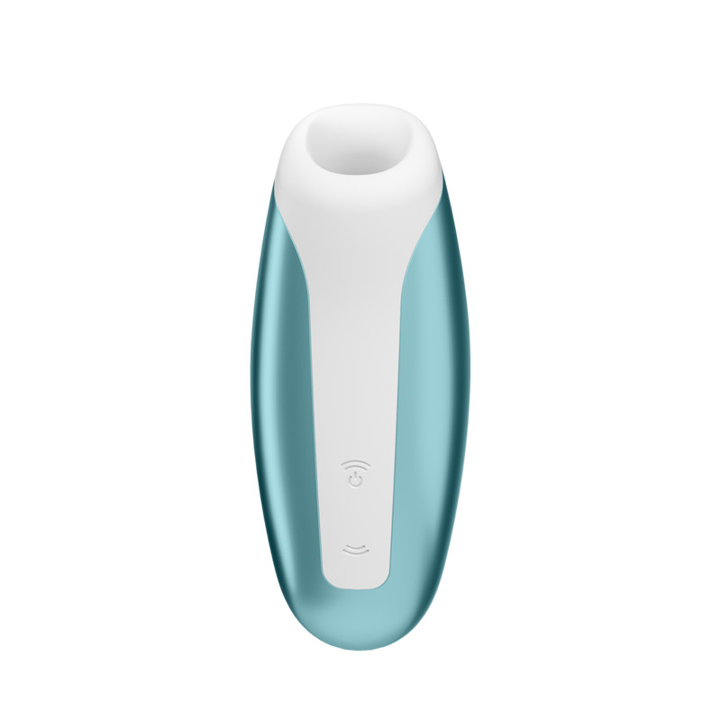 Klitorisstimulaattori Satisfyer - Succionador - Ice Blue