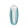 Klitorisstimulaattori Satisfyer - Succionador - Ice Blue