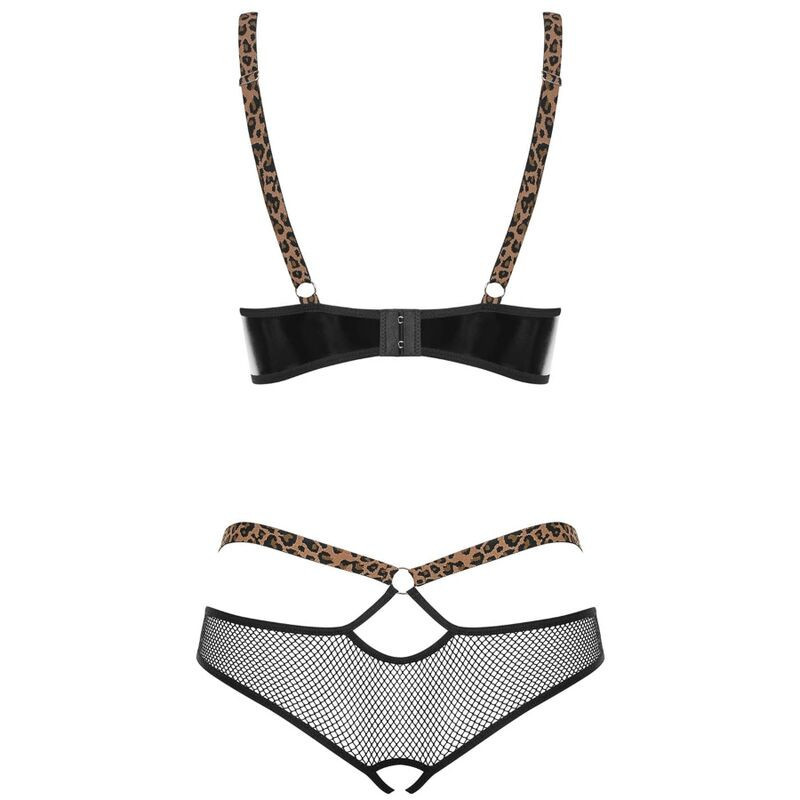 Obsessive - Electricia Two Pieces Set