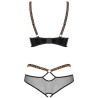Obsessive - Electricia Two Pieces Set