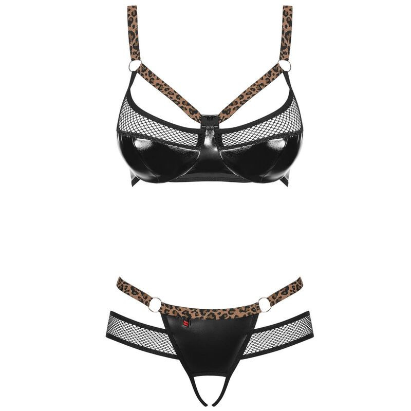Obsessive - Electricia Two Pieces Set