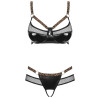 Obsessive - Electricia Two Pieces Set
