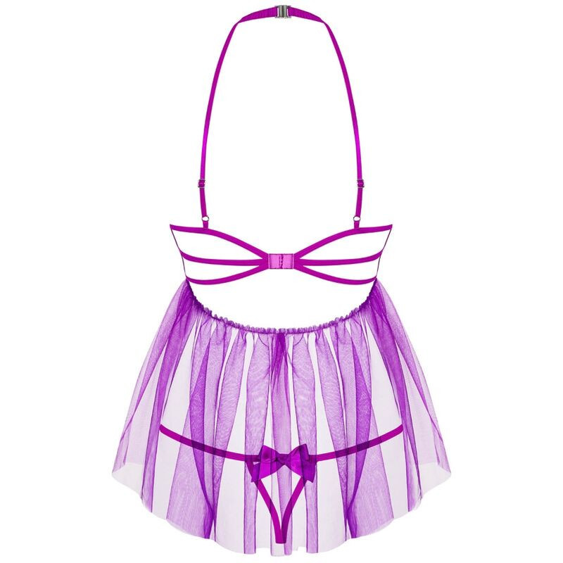 Babydoll Obsessive Delishya с открытым бюстгальтером