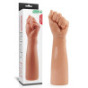 Dildo Bitch Fist 12" Flesh
