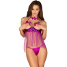 Babydoll Obsessive Delishya с открытым бюстгальтером