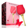 Kliitori Stimulaator - Rose Red