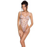 Passion Seksikas Body - Lovelia - Valge
