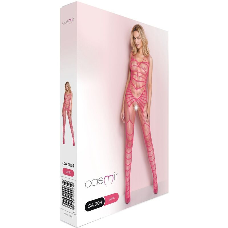 Casmir Ca004 Bodystocking One Size - Pink