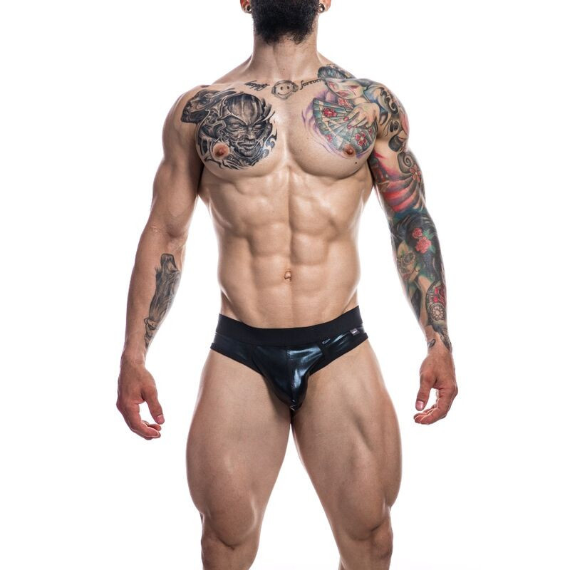 Cut4men - Jockair Provocative - Skai Black