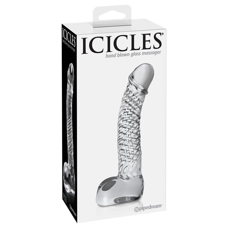 Icicles Dildo No. 61 16,5 cm