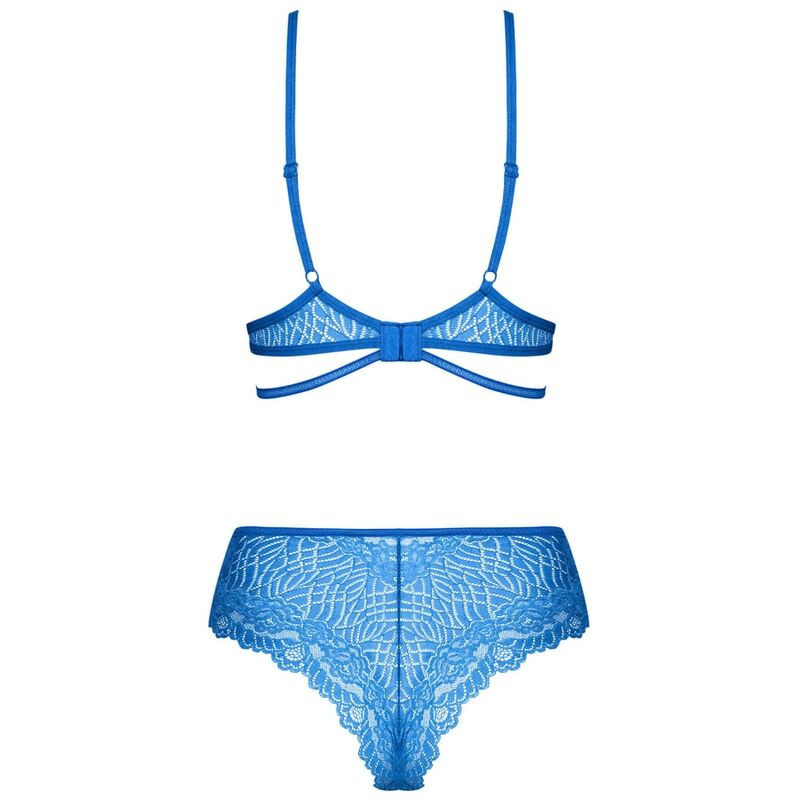 Seksikkäät Alusvaatteet - Obsessive - Bluellia