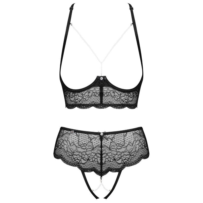 Obsessive - Pearlove Two Pieces Set