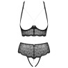 Obsessive - Pearlove Two Pieces Set