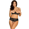 Obsessive - Pearlove Two Pieces Set