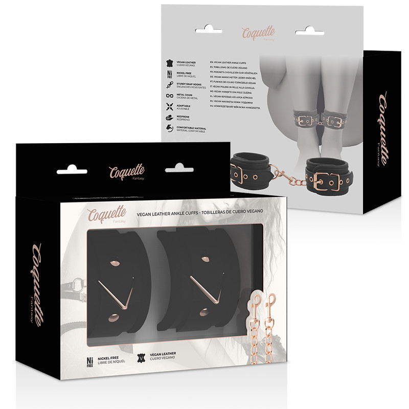 Coquette Chic Desire Fantasy Ankle Wives