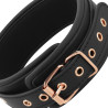 Coquette Chic Desire Fantasy Collar With Nipples Clamps