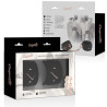 Coquette Chic Desire Fantasy Vegan Leather Handcuffs