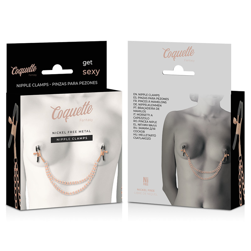 Nibuklambrid Coquette Chic Desire Fantasy