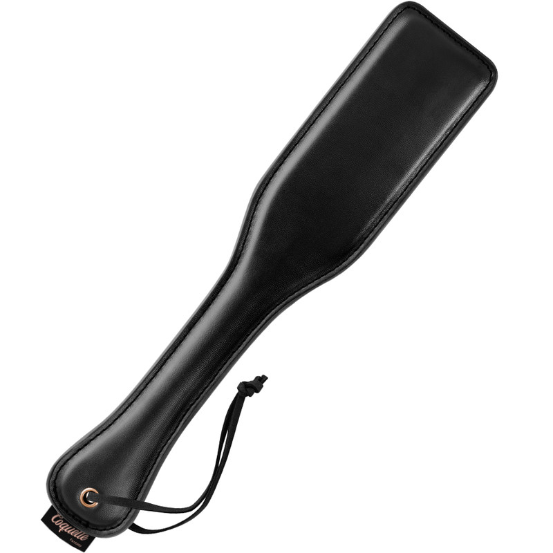 Coquette Chic Desire Fantasy Vegan Leather Paddle